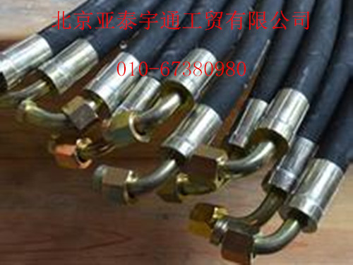 高壓膠管12